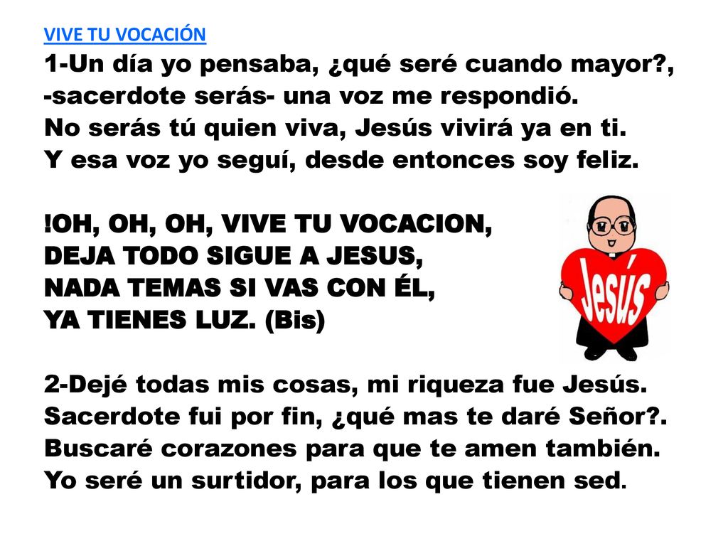 1-Un día yo pensaba, ¿qué seré cuando mayor ,