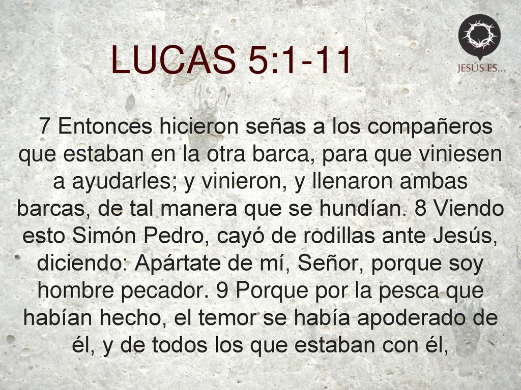 SEÑOR. SEÑOR LUCAS 5: Aconteció que estando Jesús junto al lago de  Genesaret, el gentío se agolpaba sobre él para oír la palabra de Dios. -  ppt descargar