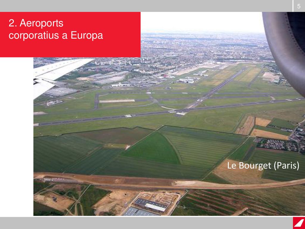 2. Aeroports corporatius a Europa