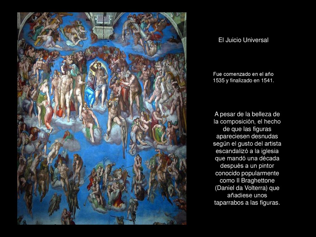 Fue comenzado en el año 1535 y finalizado en 1541.