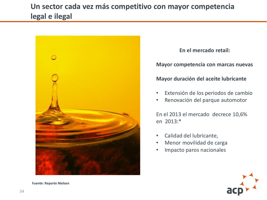 Un sector cada vez más competitivo con mayor competencia legal e ilegal