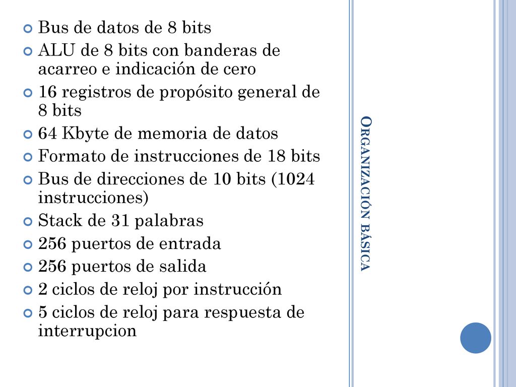 ALU de 8 bits con banderas de acarreo e indicación de cero