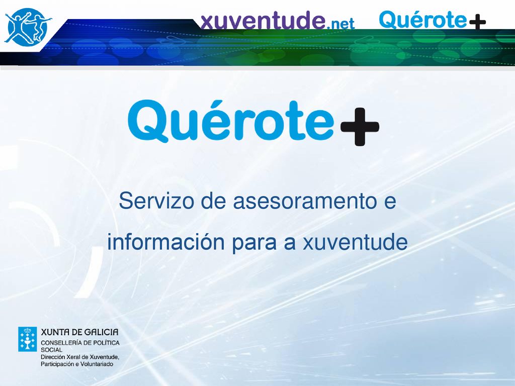 Servizo de asesoramento e información para a xuventude