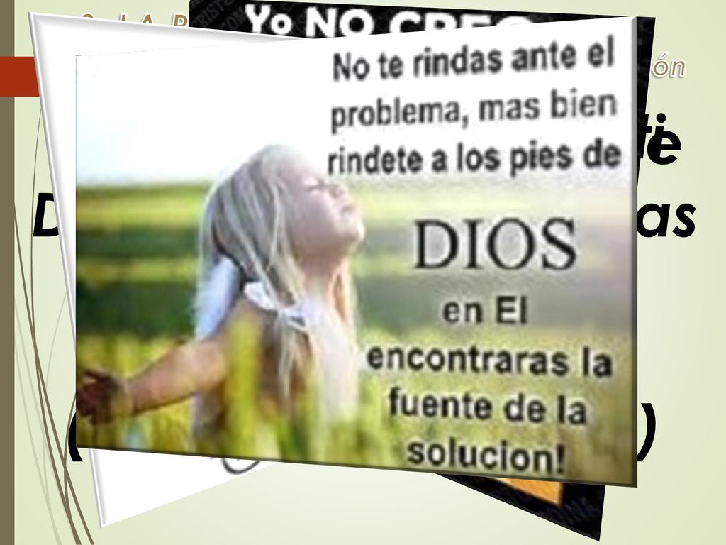 B. Las bendiciones de Dios hay que cuidarlas (Apocalipsis 3:11)