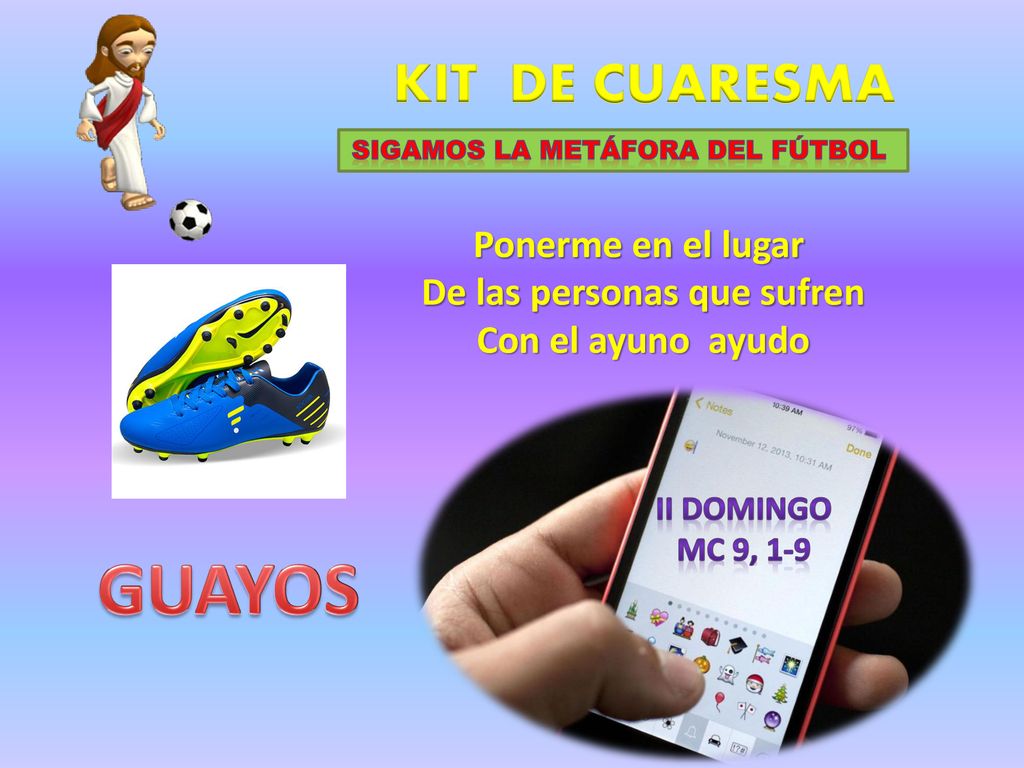 Sigamos la metáfora del fútbol De las personas que sufren
