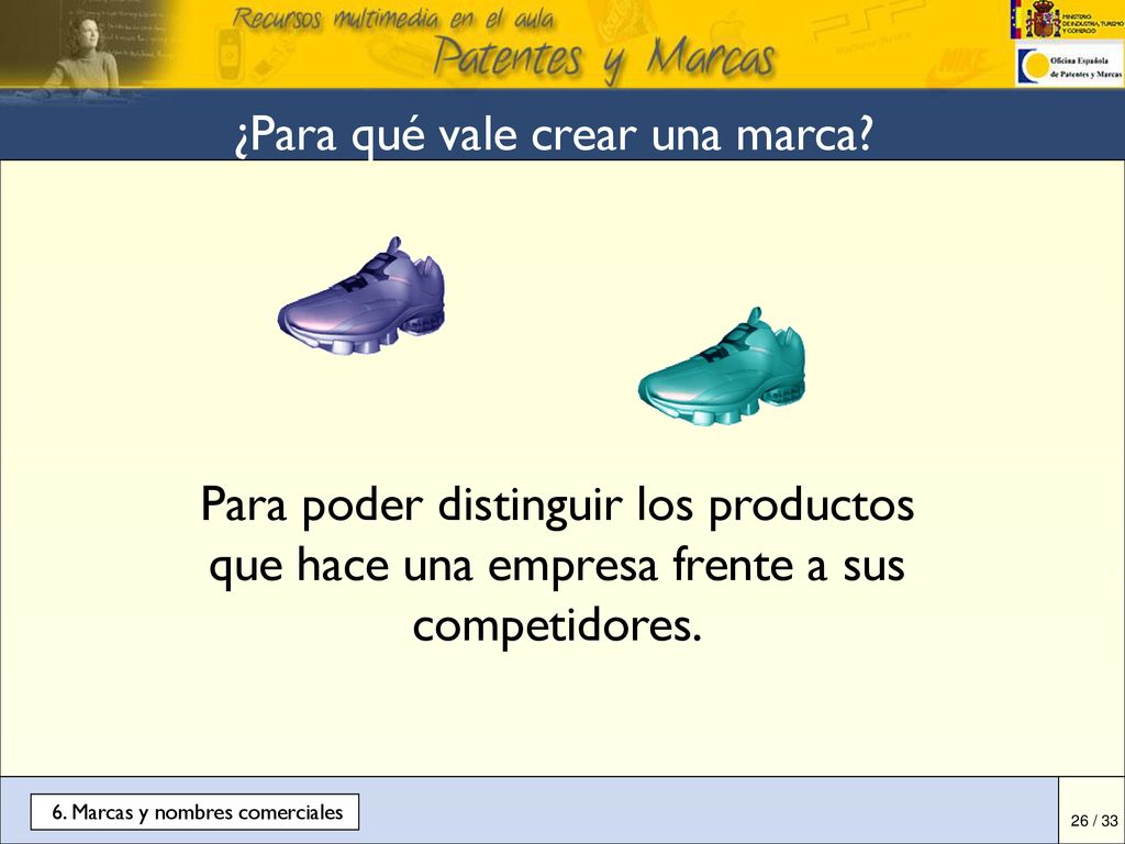 ¿Para qué vale crear una marca