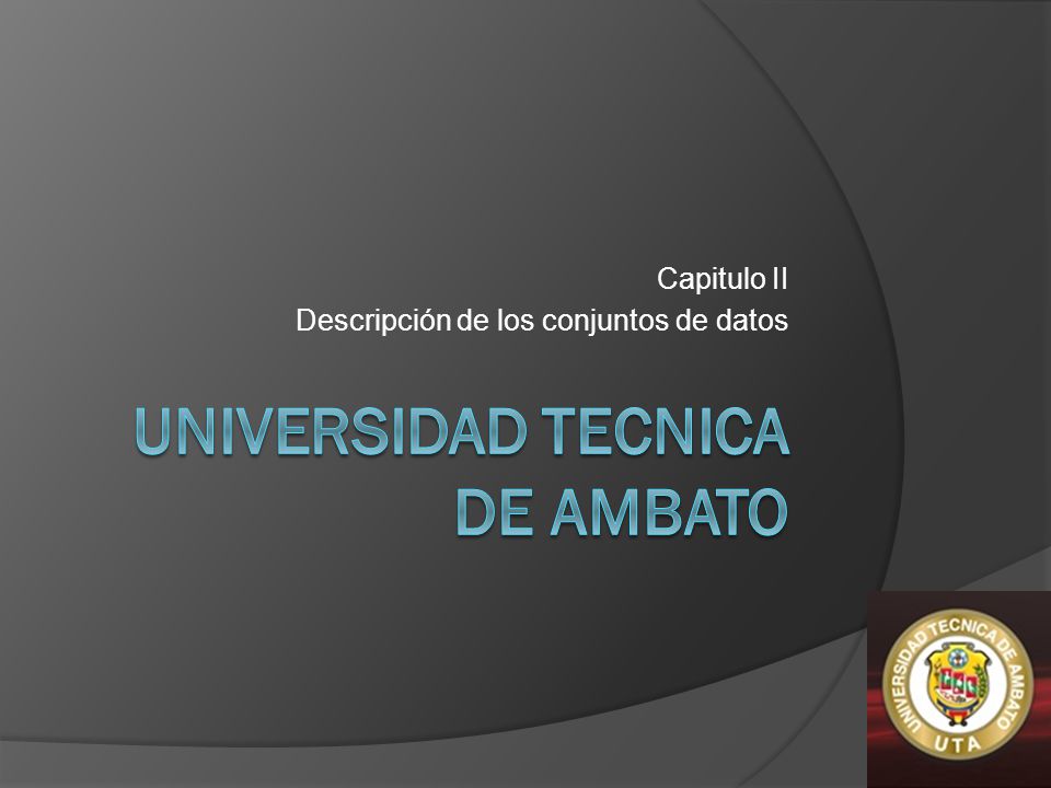 UNIVERSIDAD TECNICA DE AMBATO