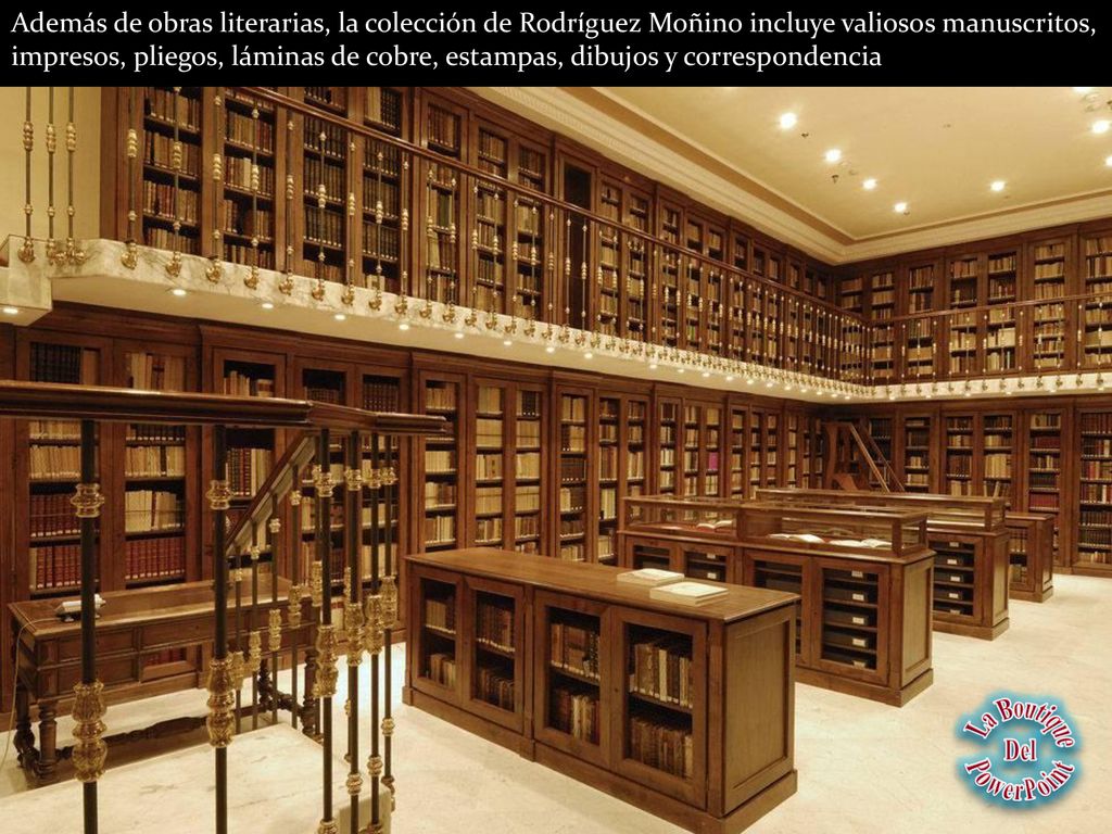 Además de obras literarias, la colección de Rodríguez Moñino incluye valiosos manuscritos, impresos, pliegos, láminas de cobre, estampas, dibujos y correspondencia