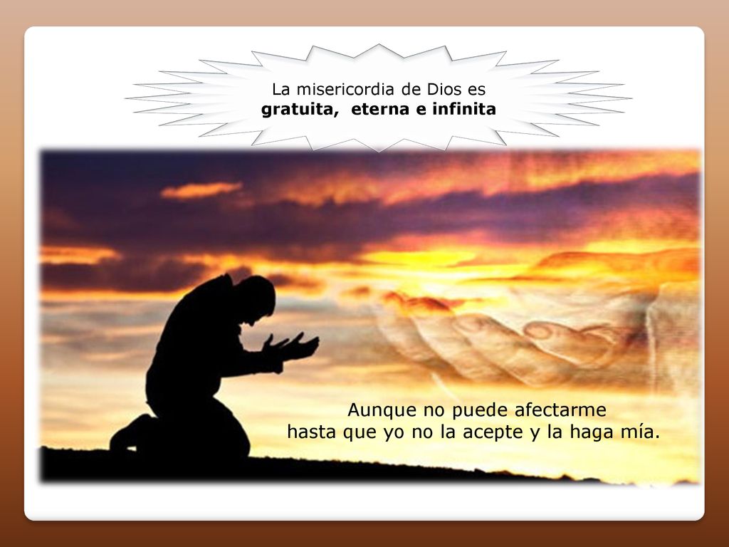 Aunque no puede afectarme hasta que yo no la acepte y la haga mía.