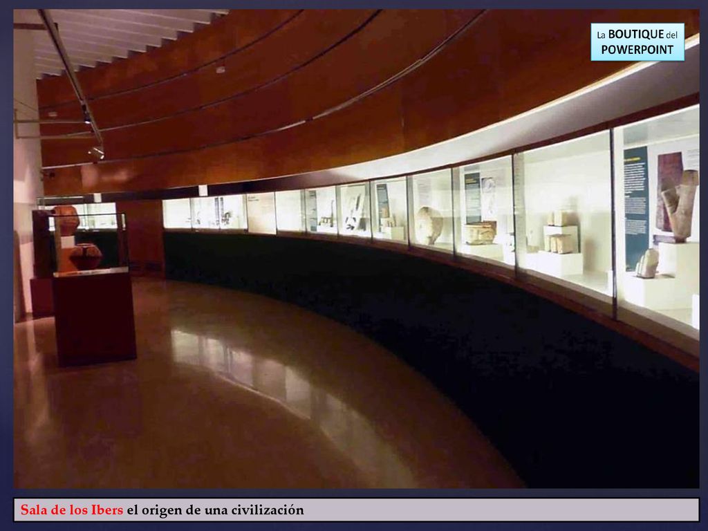 Sala de los Ibers el origen de una civilización