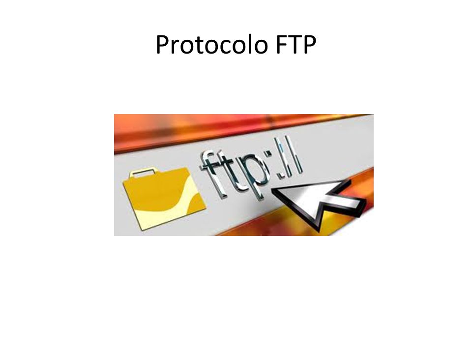 Protocolo FTP