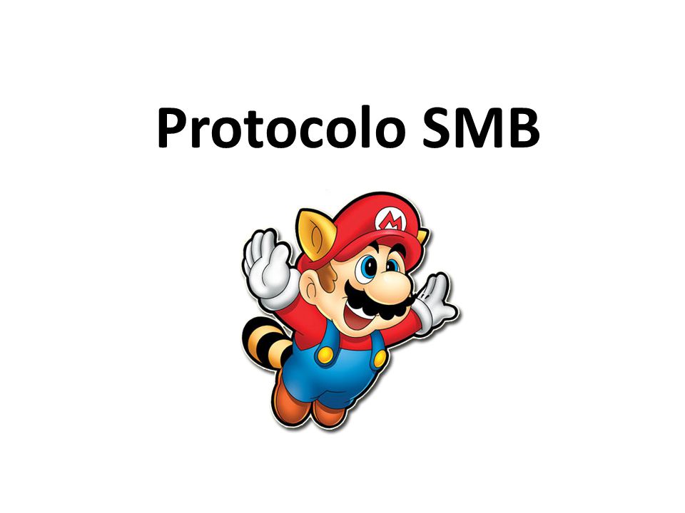 Protocolo SMB