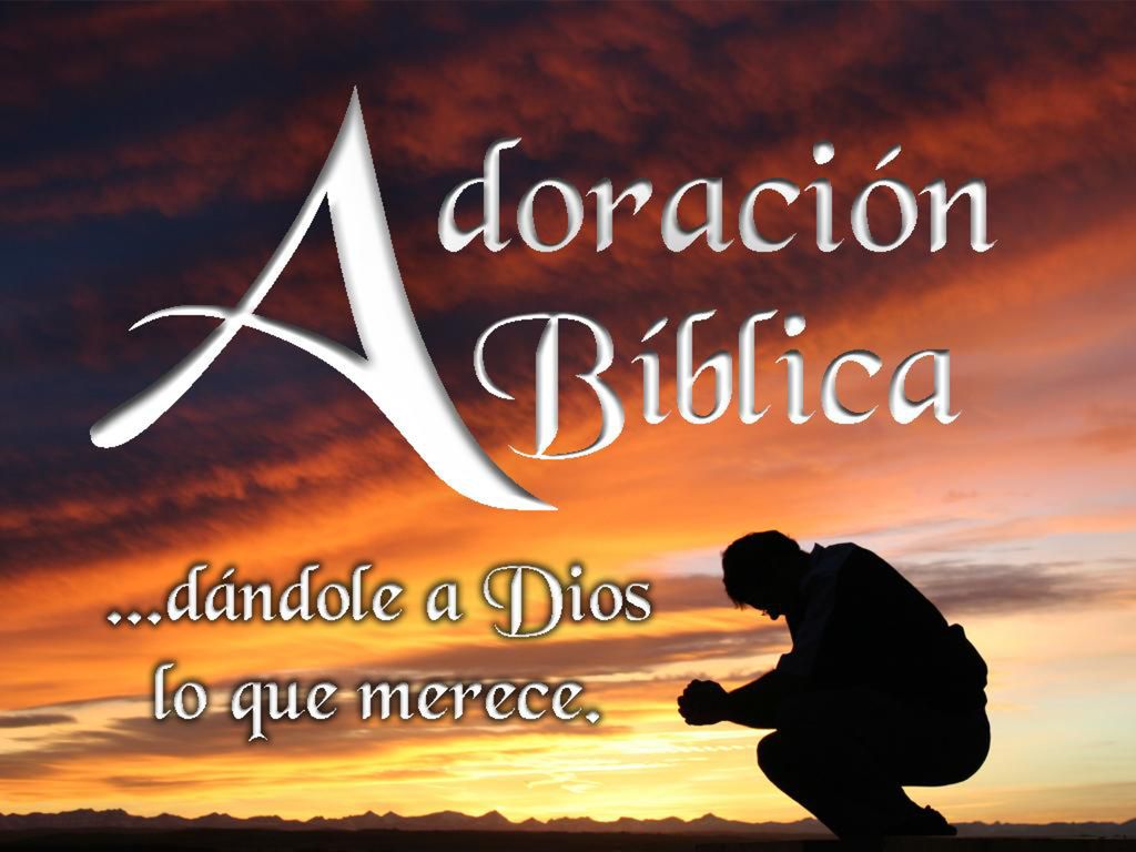01 - Los Principios de La Adoración - Primera Parte