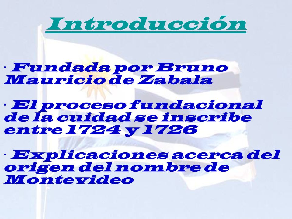 Introducción