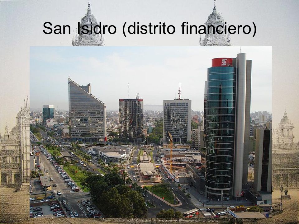 San Isidro (distrito financiero)