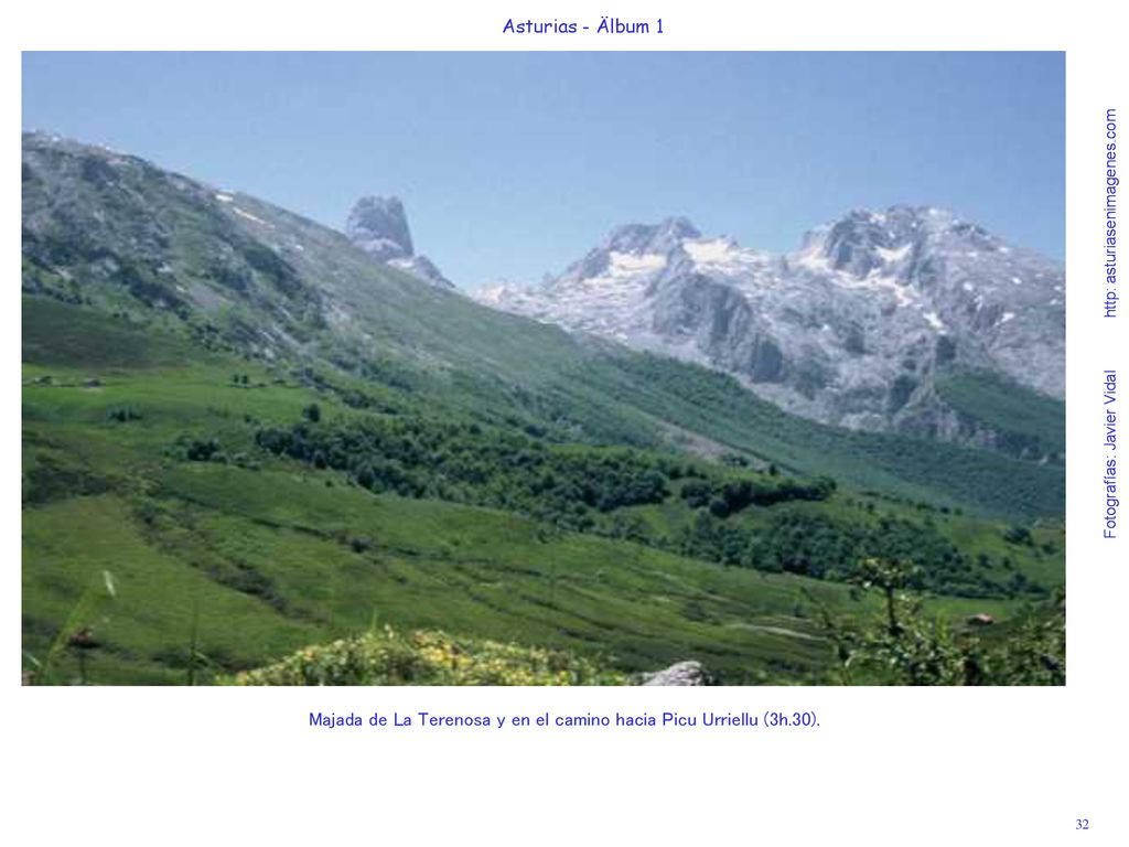 Majada de La Terenosa y en el camino hacia Picu Urriellu (3h.30).