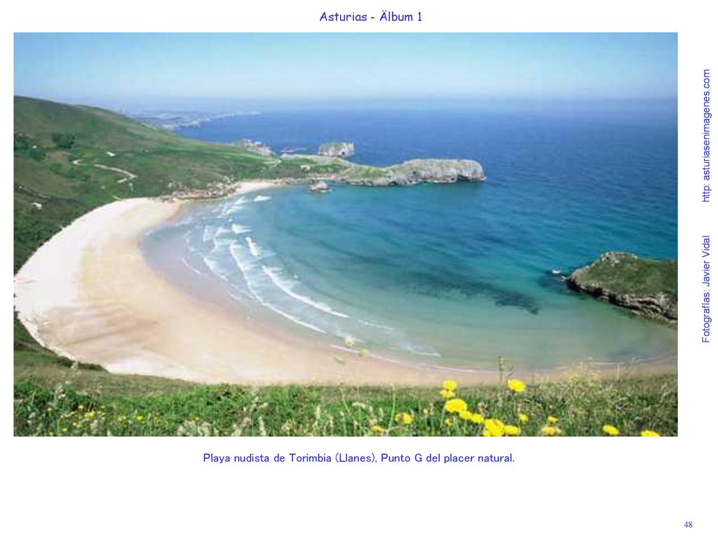 Playa nudista de Torimbia (Llanes), Punto G del placer natural.
