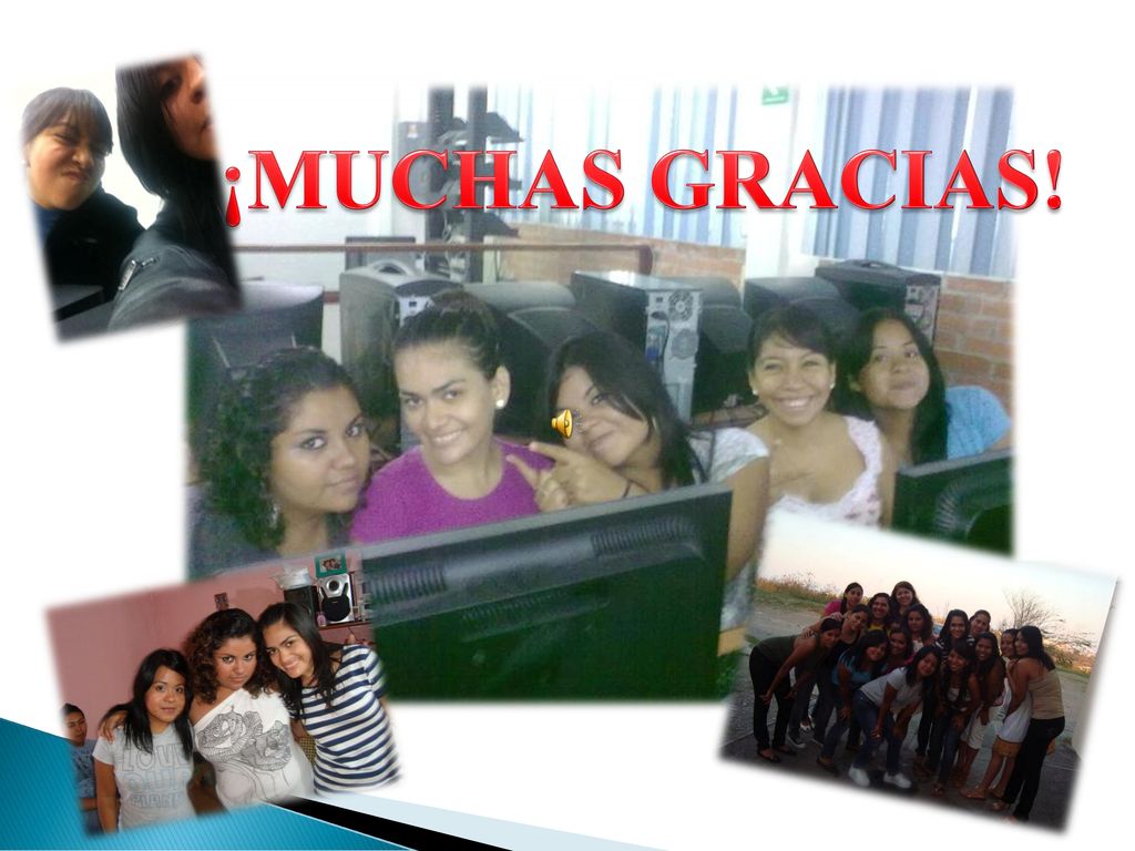 ¡MUCHAS GRACIAS! Después de concluir con nuestra presentación, el equipo les da las gracias por la atención brindada el día de hoy.