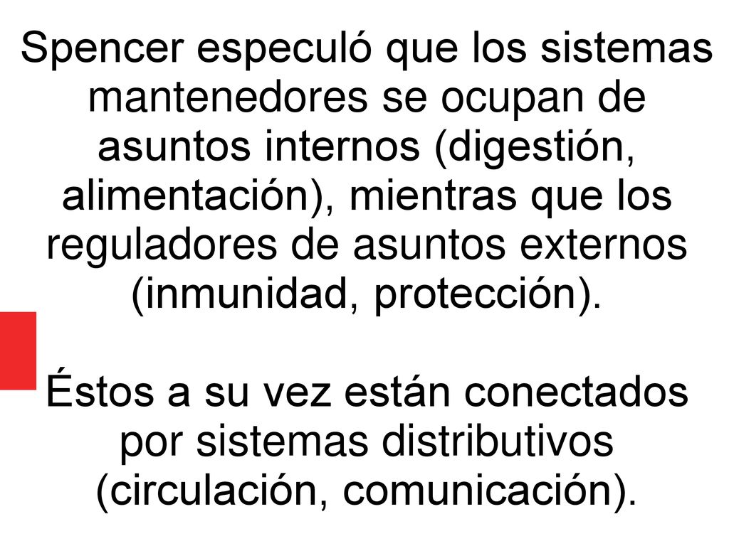 Éstos a su vez están conectados por sistemas distributivos