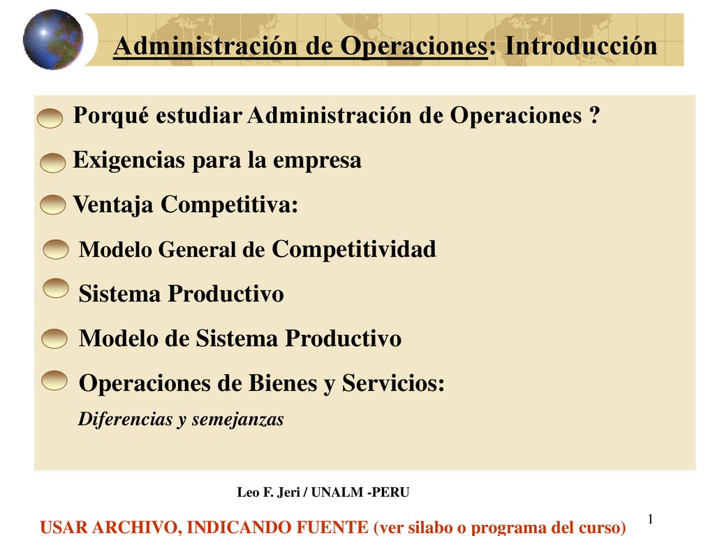 USAR ARCHIVO, INDICANDO FUENTE (ver silabo o programa del curso)