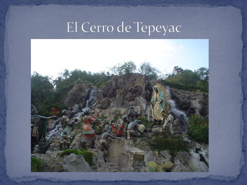 El Cerro de Tepeyac