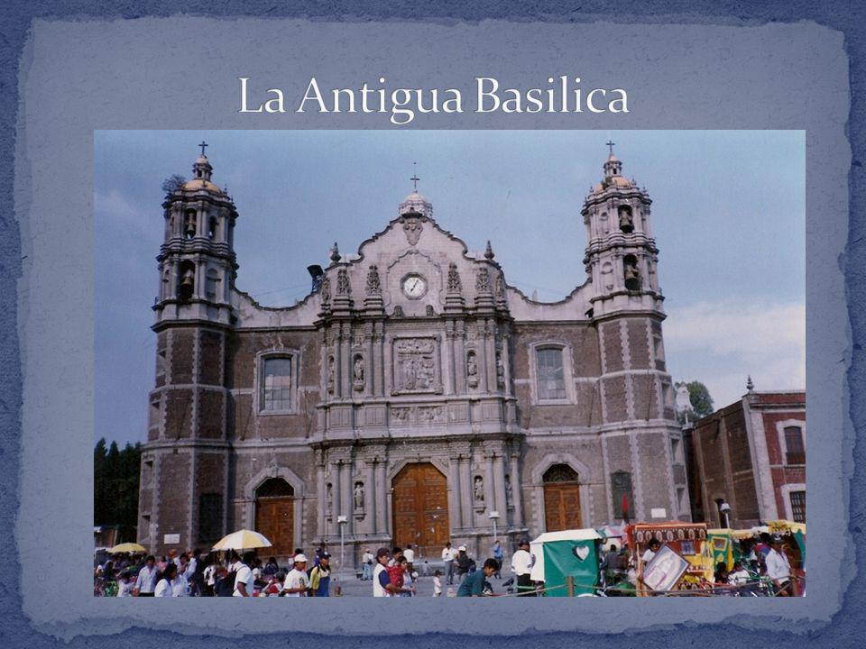 La Antigua Basilica