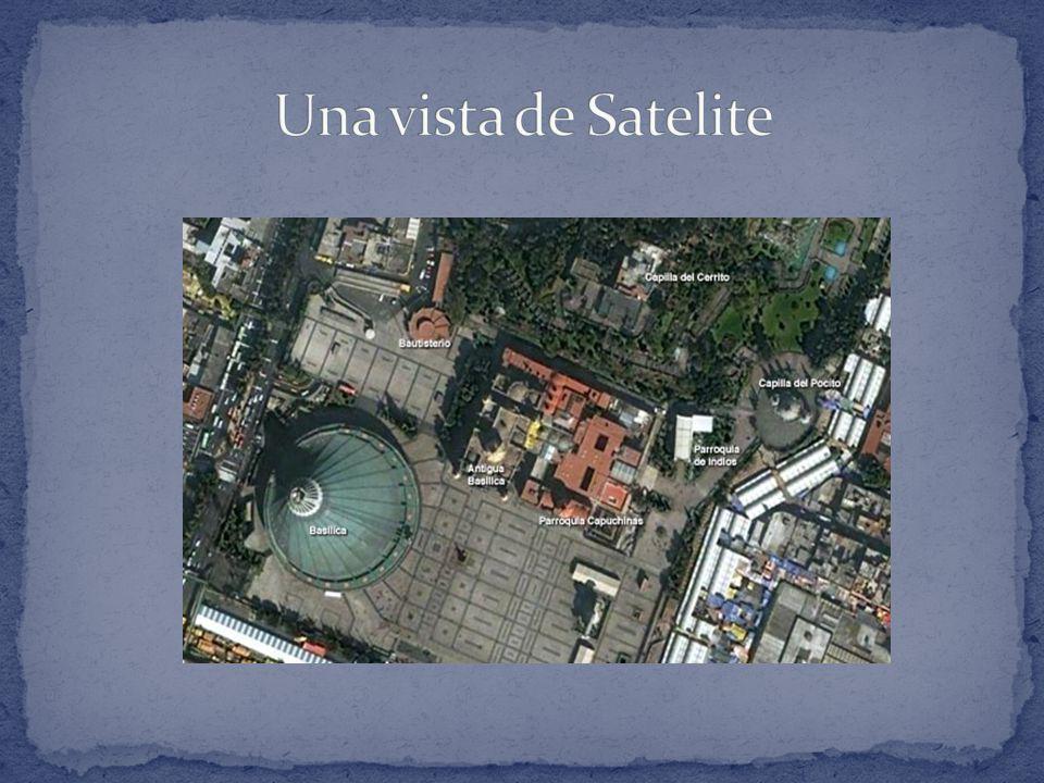 Una vista de Satelite