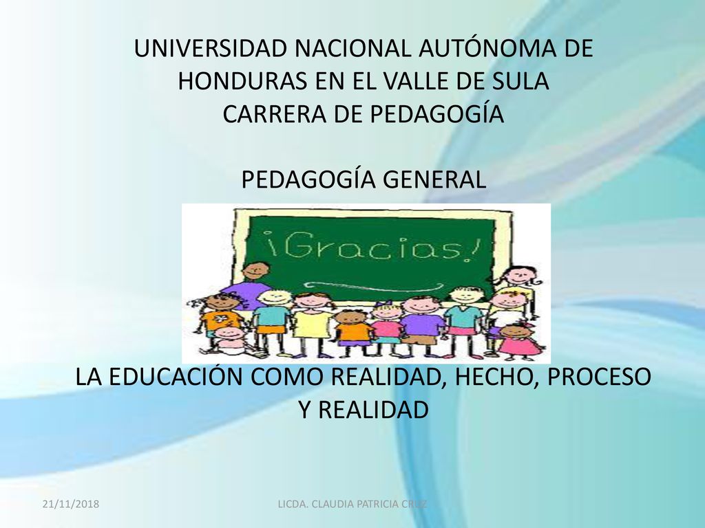 UNIVERSIDAD NACIONAL AUTÓNOMA DE HONDURAS EN EL VALLE DE SULA