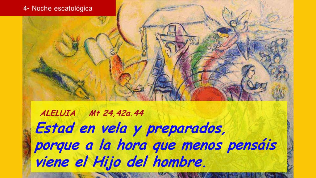 Estad en vela y preparados, porque a la hora que menos pensáis