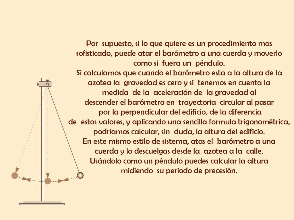 Por supuesto, si lo que quiere es un procedimiento mas