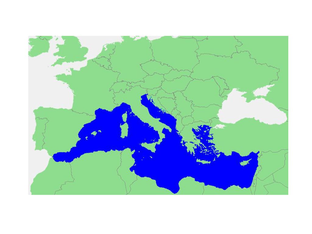 Portugal: no mediterráneo. Alboran Sea. Mar de Alborán