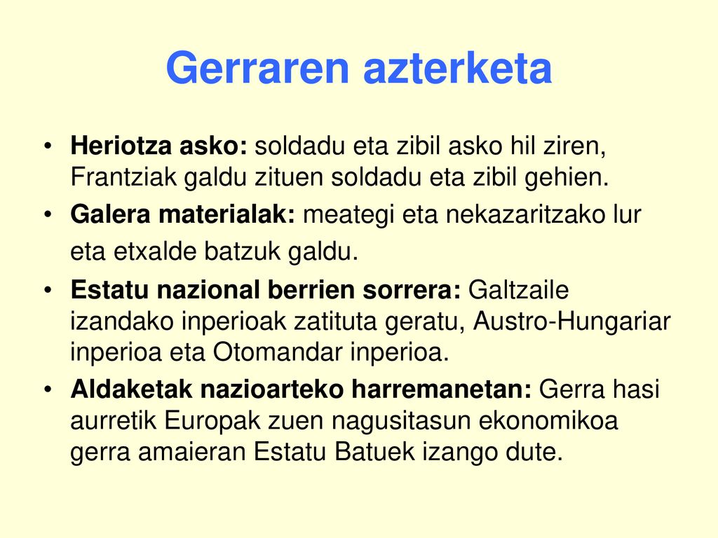 Gerraren azterketa Heriotza asko: soldadu eta zibil asko hil ziren, Frantziak galdu zituen soldadu eta zibil gehien.