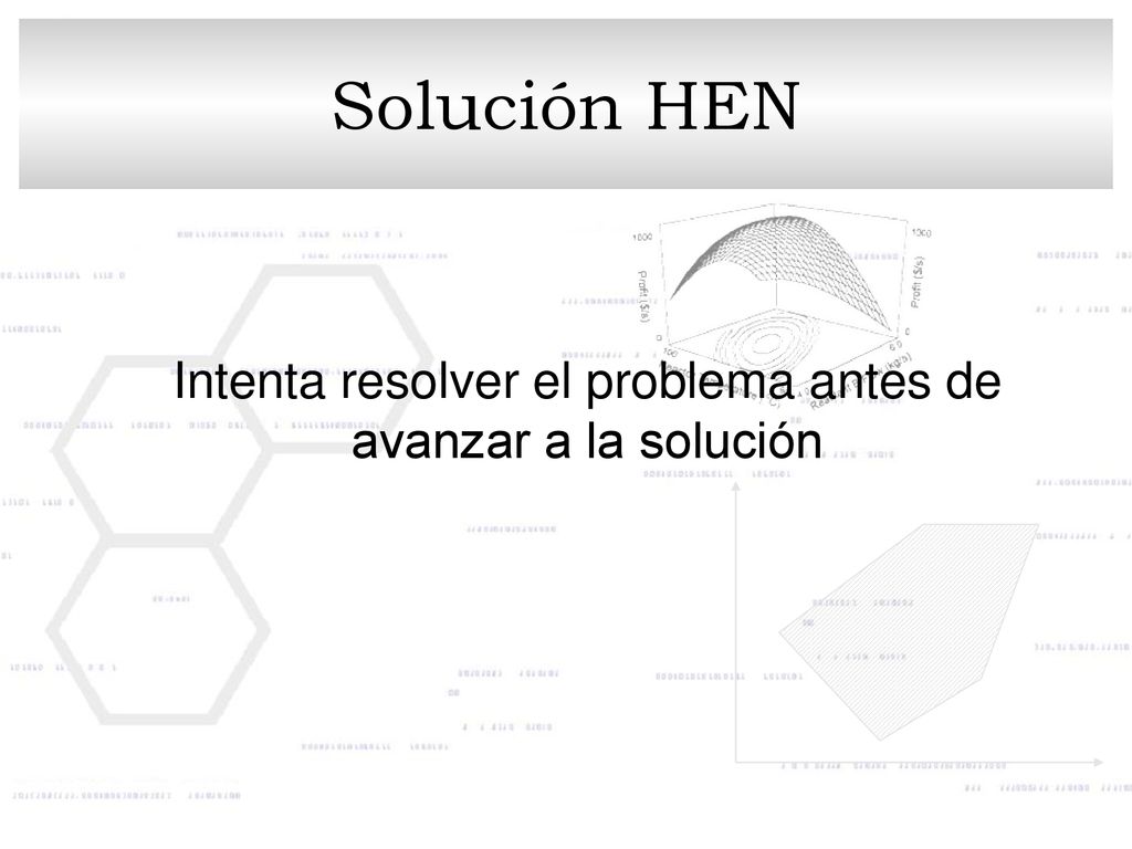Intenta resolver el problema antes de avanzar a la solución