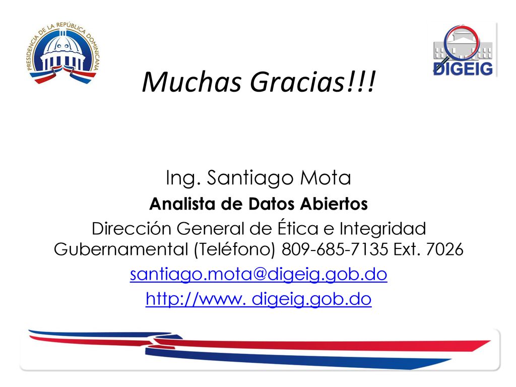 Analista de Datos Abiertos