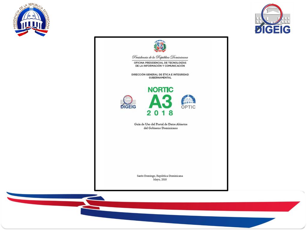 20 de junio se realiza el lanzamiento oficial de la guía municipal de datos abiertos