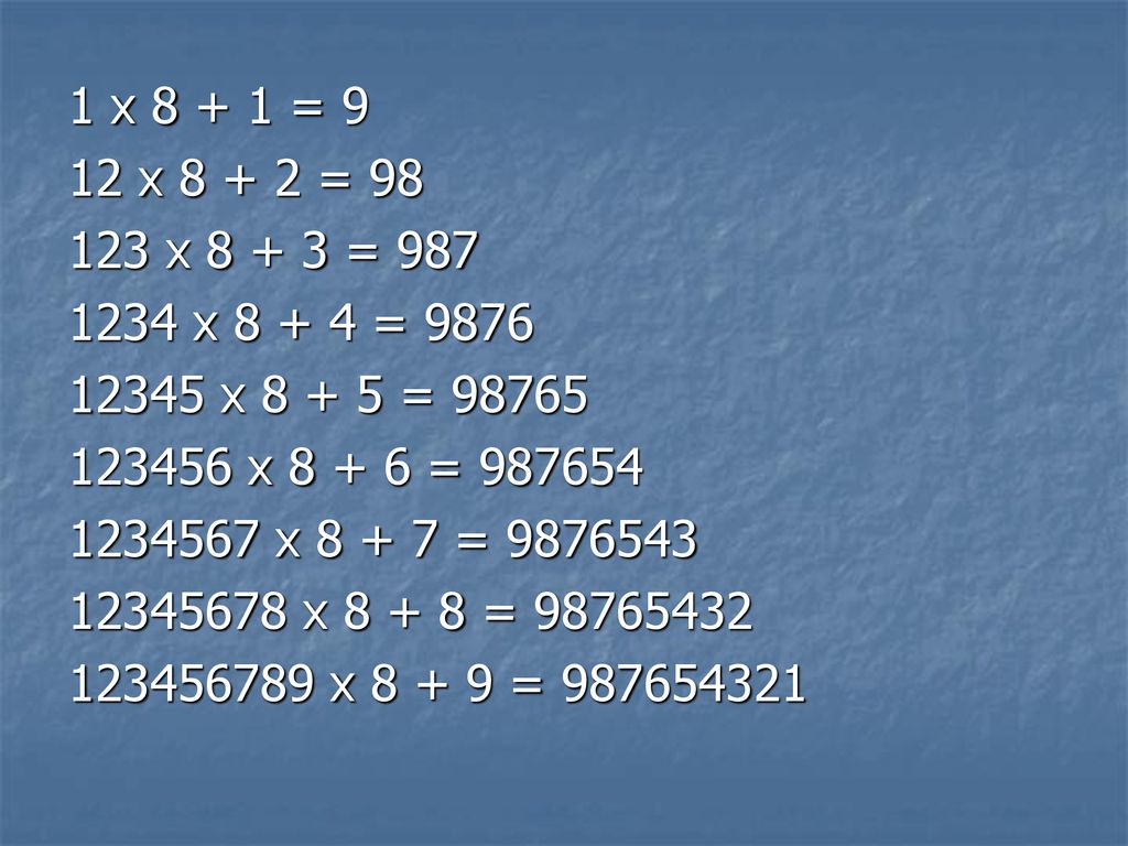 1 x = 9 12 x = x = x = x = x =