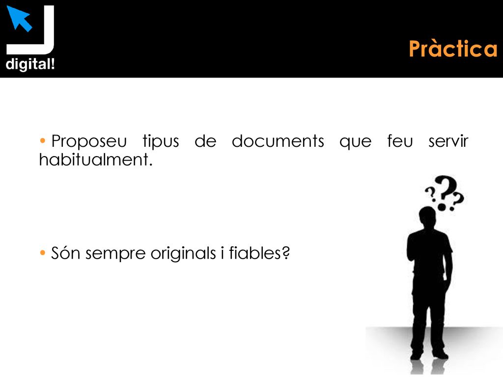 Tipologia de documents tècnics i científics