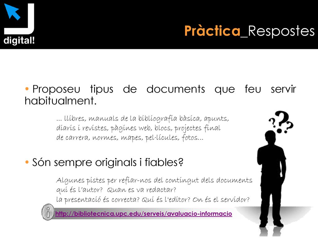 Tipologia de documents tècnics i científics