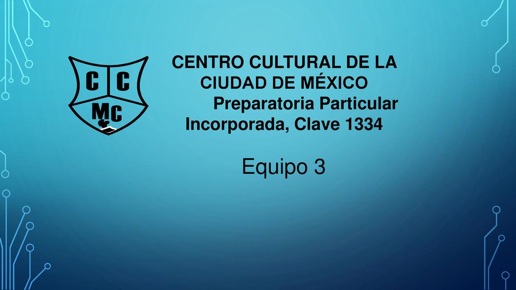Preparatoria Particular Incorporada, Clave 1334
