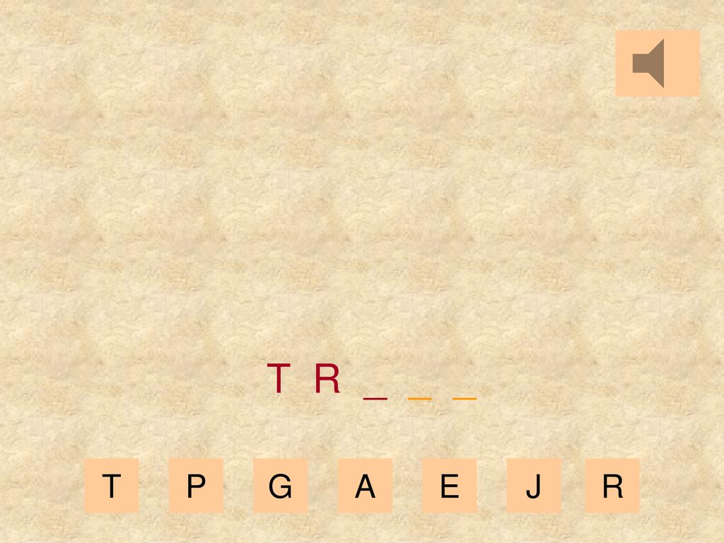 T R _ _ _ T P G A E J R