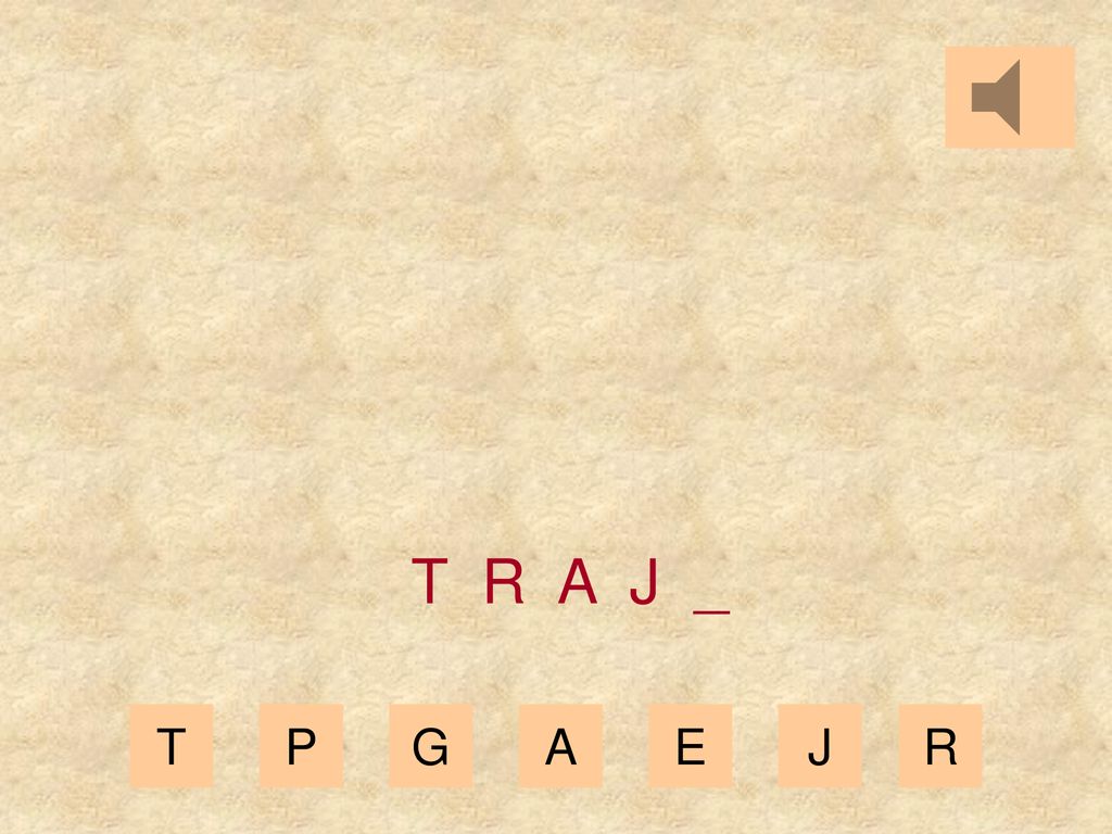 T R A J _ T P G A E J R