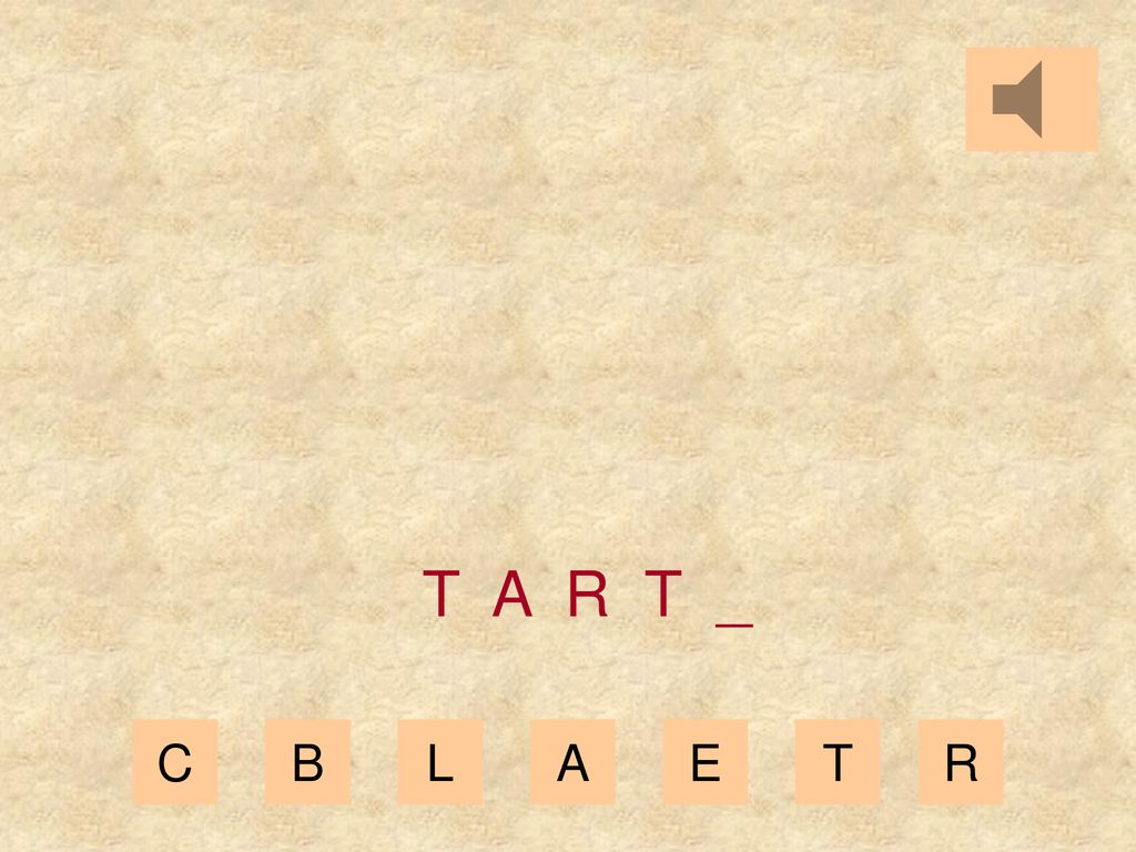 T A R T _ C B L A E T R