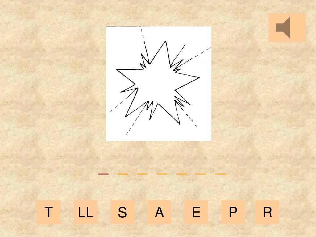 _ _ _ _ _ _ _ T LL S A E P R
