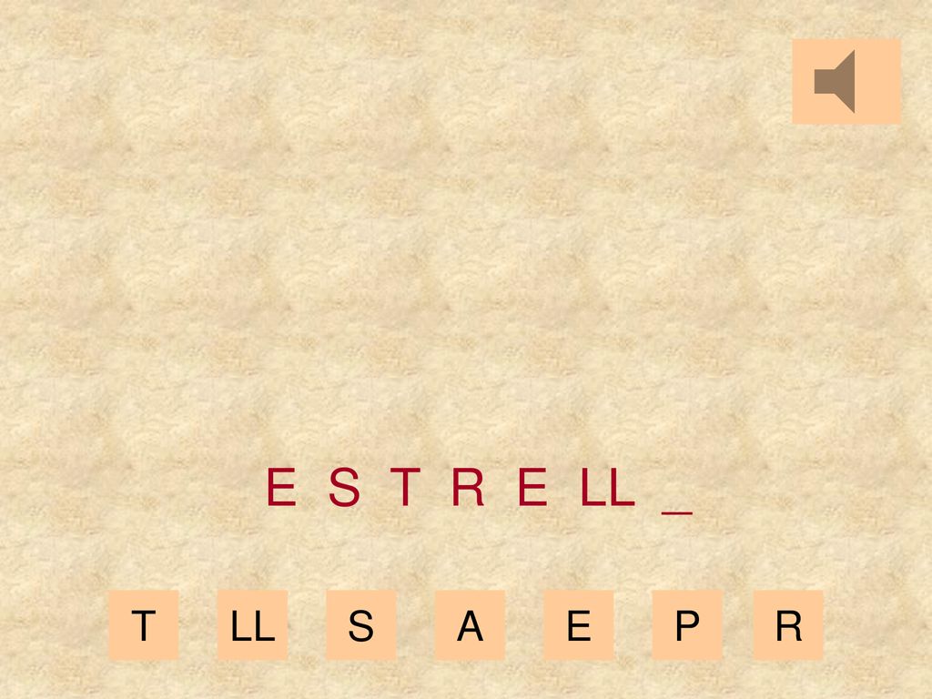 E S T R E LL _ T LL S A E P R