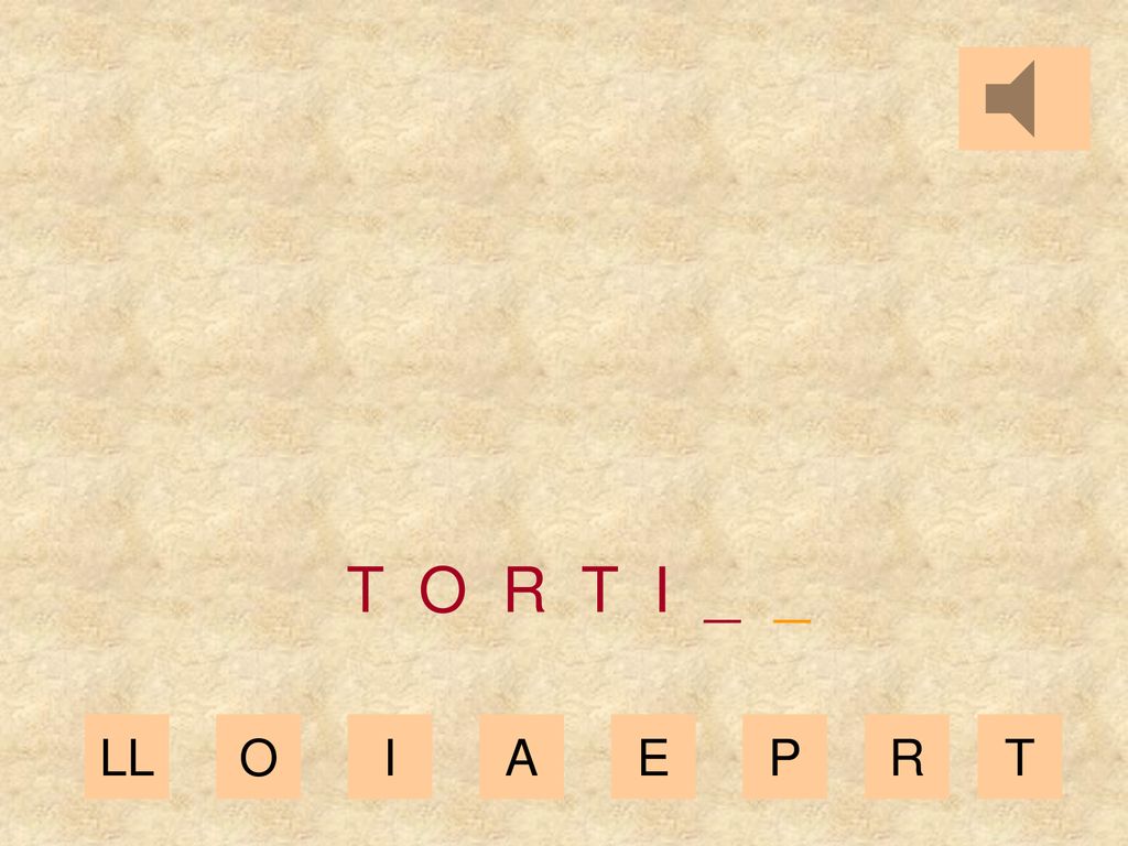 T O R T I _ _ LL O I A E P R T