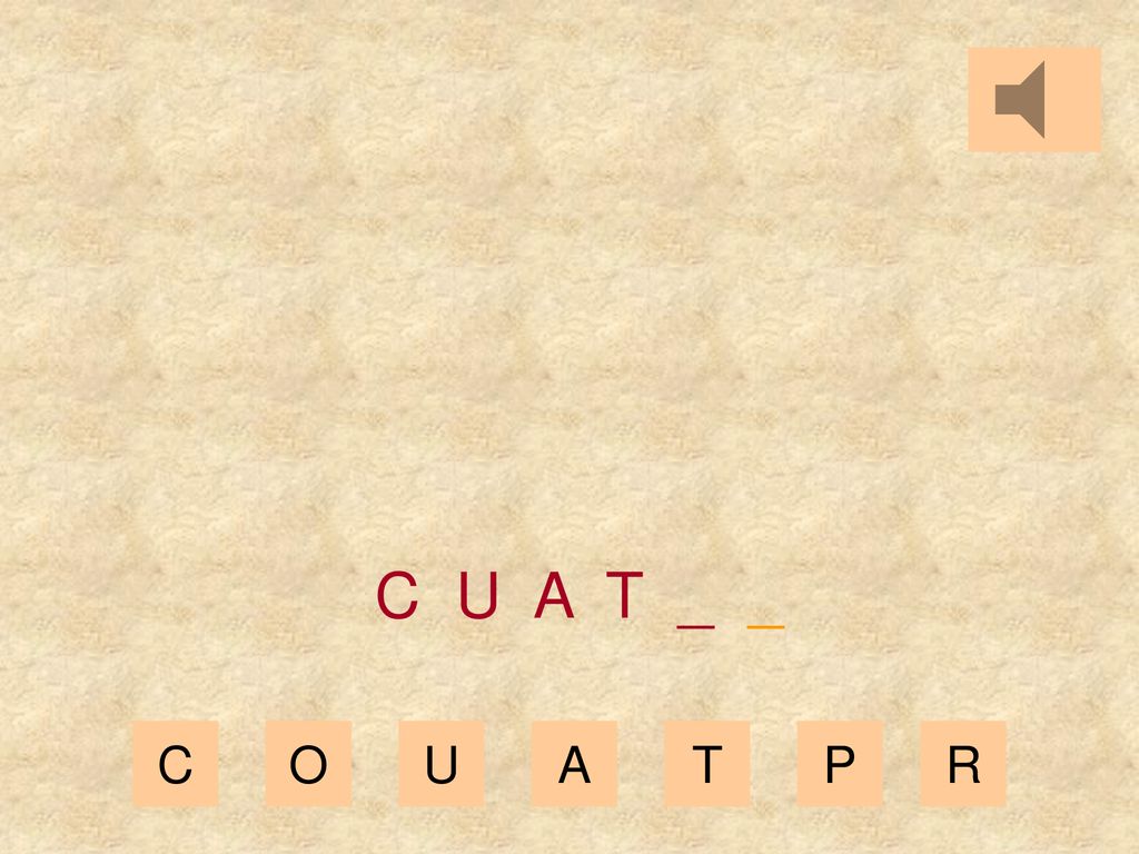 C U A T _ _ N C O O S U A A E T P P R R