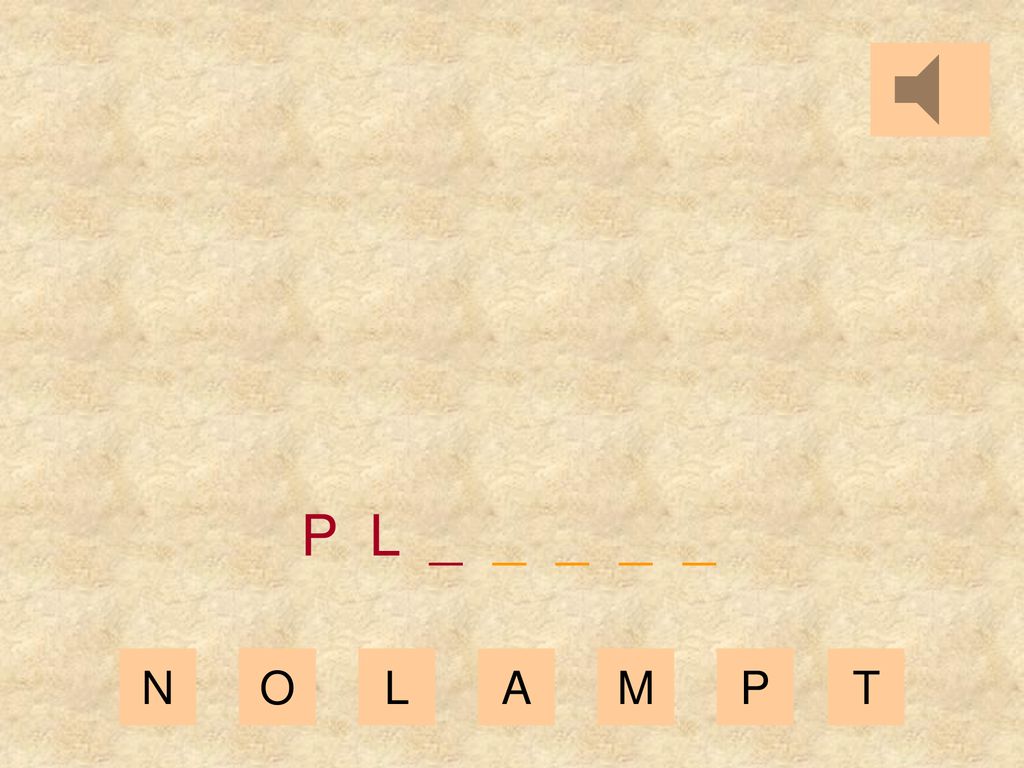 P L _ _ _ _ _ N O L A M P T