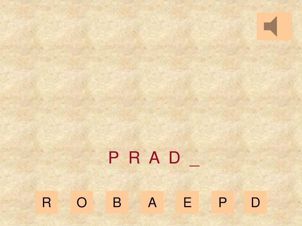 P R A D _ R O B A E P D