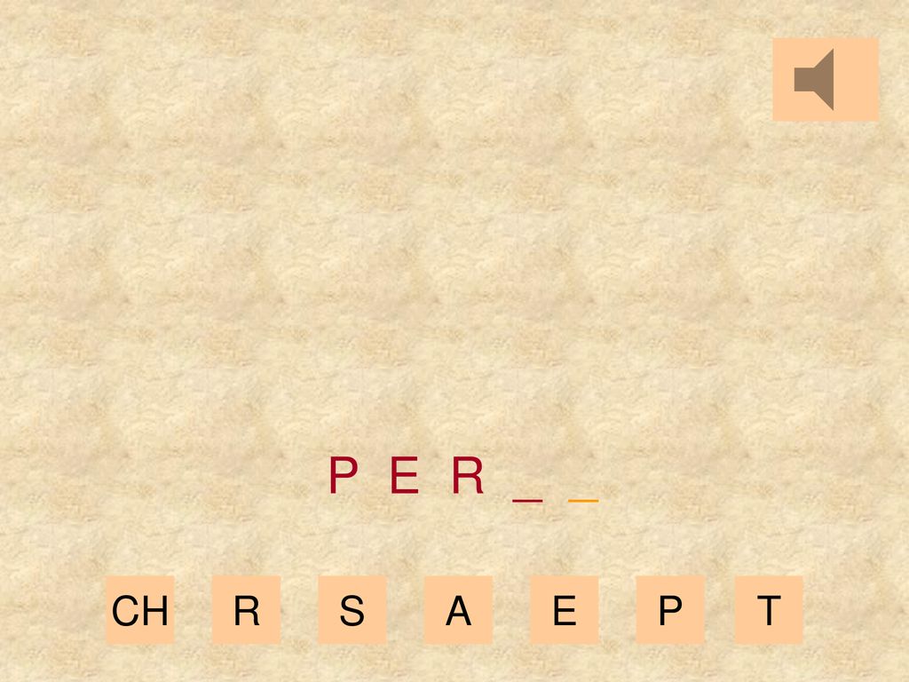 P E R _ _ CH R S A E P T
