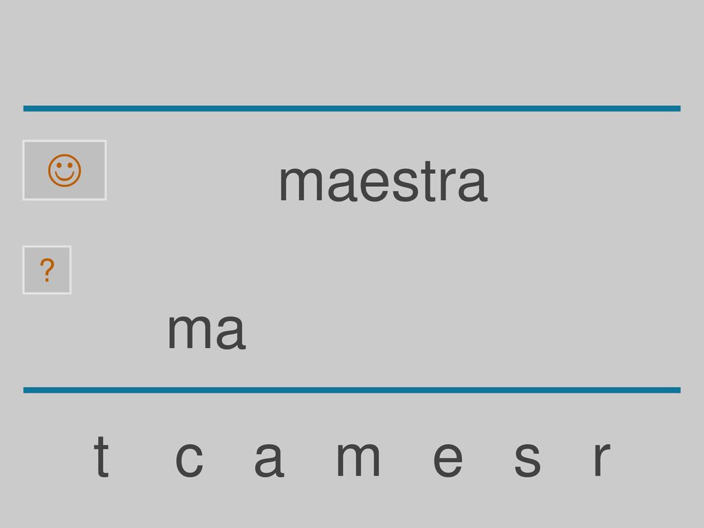  maestra ma t c a m e s r